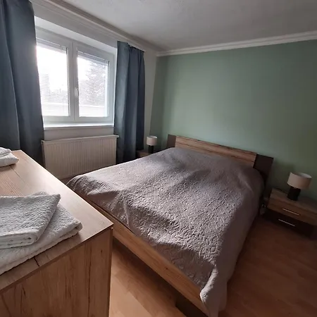 Apartman Banska Bystrica 公寓 班斯卡-比斯特里察
