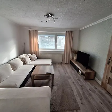 Apartman Banska Bystrica 公寓 班斯卡-比斯特里察